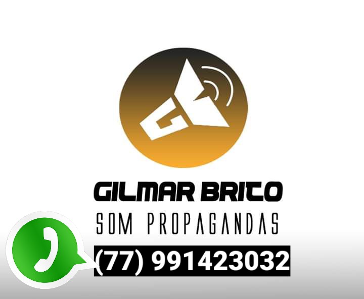 Gilmar Brito Som Propagandas